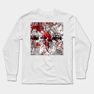 Red sunset Long Sleeve T-Shirt